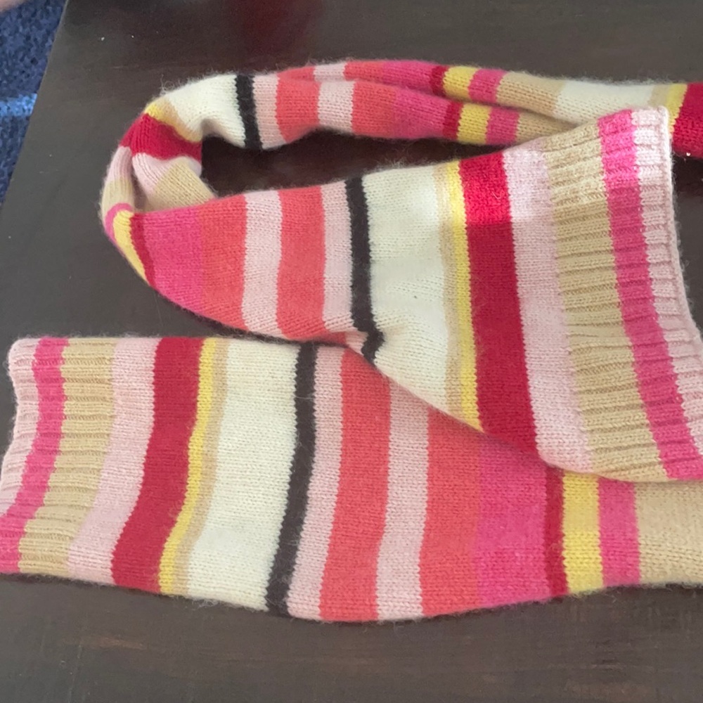 Women’s scarf. From the limited. Used.